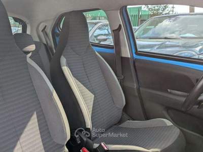 Toyota Aygo 1.0cc 72cv Grigio usata Roma