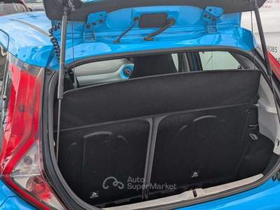 Toyota Aygo 1.0cc 72cv Grigio usata Roma