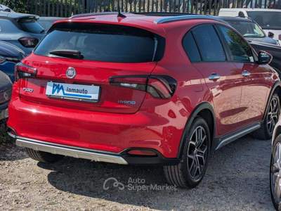 Fiat Tipo 1.5HYBRID DCT 130cv Rosso usata Roma