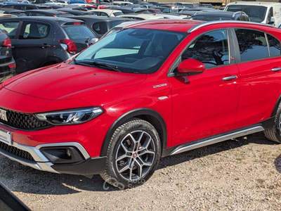 Fiat Tipo 1.5HYBRID DCT 130cv Rosso usata Roma