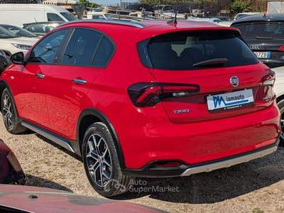 Fiat Tipo 1.5HYBRID DCT 130cv Rosso usata Roma