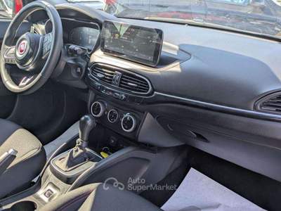 Fiat Tipo 1.5HYBRID DCT 130cv Rosso usata Roma