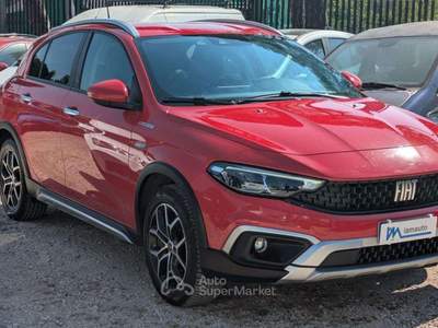 Fiat Tipo 1.5HYBRID DCT 130cv Rosso usata Roma