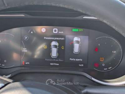 Fiat Tipo 1.5HYBRID DCT 130cv Rosso usata Roma