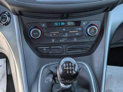 Ford Kuga 1.5 EcoBoost 120 cv - Android/Carplay Navi Grigio usata Roma