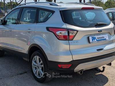 Ford Kuga 1.5 EcoBoost 120 cv - Android/Carplay Navi Grigio usata Roma
