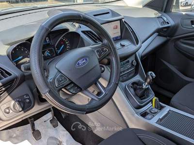 Ford Kuga 1.5 EcoBoost 120 cv - Android/Carplay Navi Grigio usata Roma