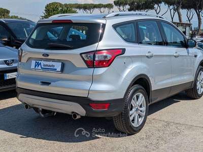 Ford Kuga 1.5 EcoBoost 120 cv - Android/Carplay Navi Grigio usata Roma