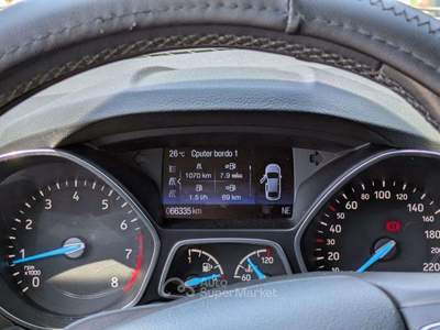 Ford Kuga 1.5 EcoBoost 120 cv - Android/Carplay Navi Grigio usata Roma