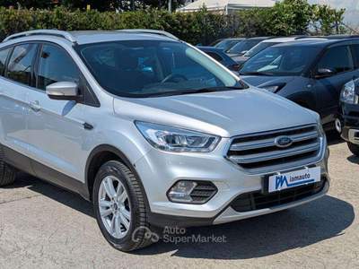 Ford Kuga 1.5 EcoBoost 120 cv - Android/Carplay Navi Grigio usata Roma