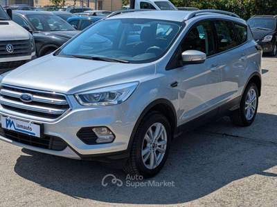 Ford Kuga 1.5 EcoBoost 120 cv - Android/Carplay Navi Grigio usata Roma