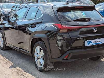 Lexus UX HYBRID BUSINESS 2WD 2.0cc 184cv(152cv) Grigio usata Roma
