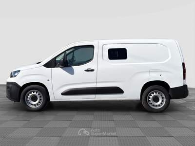 Citroen Berlingo Berlingo BlueHDi 100 Van XL Worker Bianco usata Roma