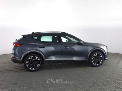 Cupra Formentor Formentor 2.0 TDI 4Drive DSG Grigio usata Roma