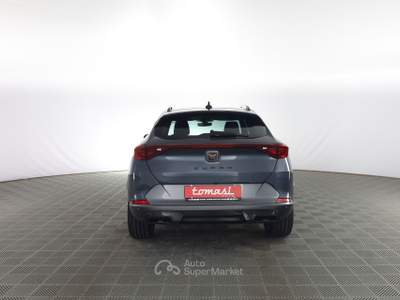 Cupra Formentor Formentor 2.0 TDI 4Drive DSG Grigio usata Roma