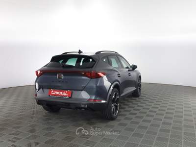 Cupra Formentor Formentor 2.0 TDI 4Drive DSG Grigio usata Roma