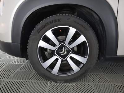 Citroen C3 Aircross C3 Aircross PureTech 82 Shine Grigio usata Roma