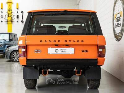 Land Rover Range Rover 3.9 ASI OTTIMECONDIZIONI Arancione usata San Zeno Naviglio