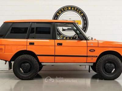 Land Rover Range Rover 3.9 ASI OTTIMECONDIZIONI Arancione usata San Zeno Naviglio