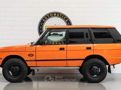 Land Rover Range Rover 3.9 ASI OTTIMECONDIZIONI Arancione usata San Zeno Naviglio
