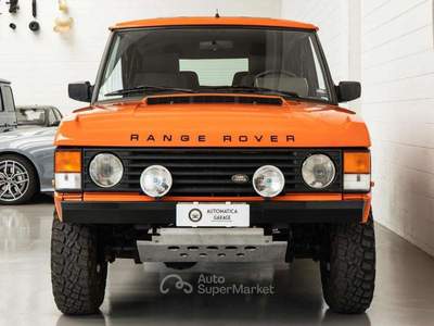 Land Rover Range Rover 3.9 ASI OTTIMECONDIZIONI Arancione usata San Zeno Naviglio