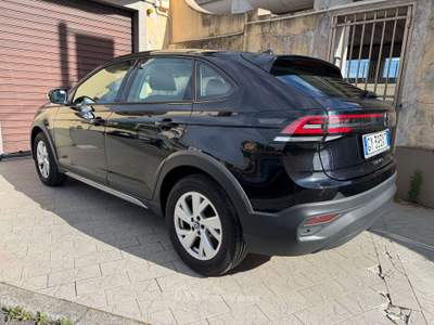 Volkswagen Taigo Taigo 1.0 tsi Edition Plus 115cv Nero usata Genova