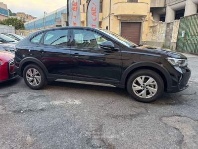 Volkswagen Taigo Taigo 1.0 tsi Edition Plus 115cv Nero usata Genova