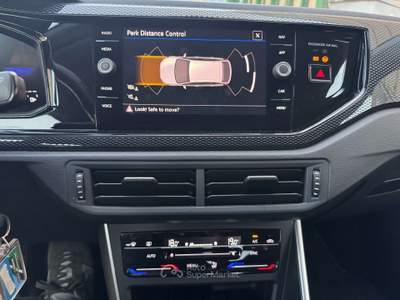 Volkswagen Taigo Taigo 1.0 tsi Edition Plus 115cv Nero usata Genova