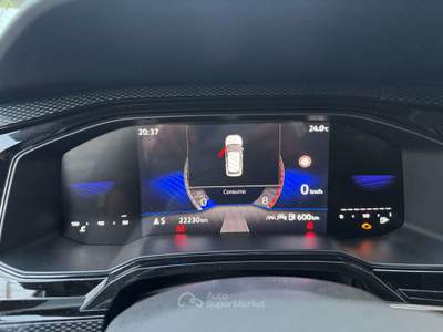 Volkswagen Taigo Taigo 1.0 tsi Edition Plus 115cv Nero usata Genova