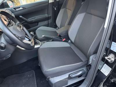 Volkswagen Taigo Taigo 1.0 tsi Edition Plus 115cv Nero usata Genova