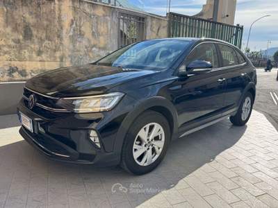Volkswagen Taigo Taigo 1.0 tsi Edition Plus 115cv Nero usata Genova