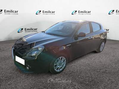 Alfa Romeo Giulietta 1.4 Turbo Giulietta Nero usata SAN BENEDETTO DEL TRONTO