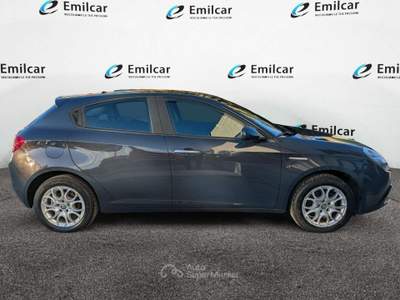 Alfa Romeo Giulietta 1.4 Turbo Giulietta Nero usata SAN BENEDETTO DEL TRONTO