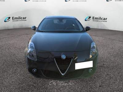 Alfa Romeo Giulietta 1.4 Turbo Giulietta Nero usata SAN BENEDETTO DEL TRONTO