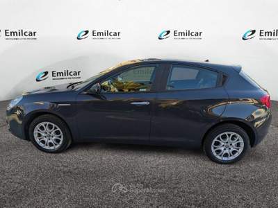 Alfa Romeo Giulietta 1.4 Turbo Giulietta Nero usata SAN BENEDETTO DEL TRONTO