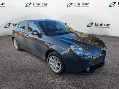 Alfa Romeo Giulietta 1.4 Turbo Giulietta Nero usata SAN BENEDETTO DEL TRONTO