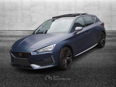 Cupra Leon 1.4 e-HYBRID 245 CV DSG Blu/Azzurro usata Pieve di Cento