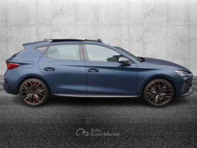 Cupra Leon 1.4 e-HYBRID 245 CV DSG Blu/Azzurro usata Pieve di Cento