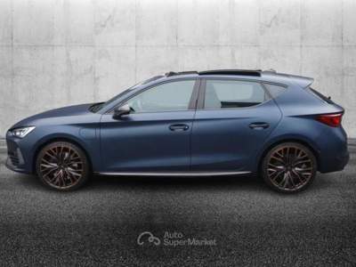 Cupra Leon 1.4 e-HYBRID 245 CV DSG Blu/Azzurro usata Pieve di Cento
