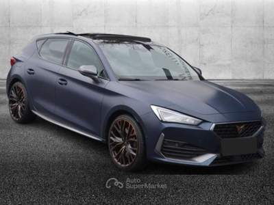 Cupra Leon 1.4 e-HYBRID 245 CV DSG Blu/Azzurro usata Pieve di Cento