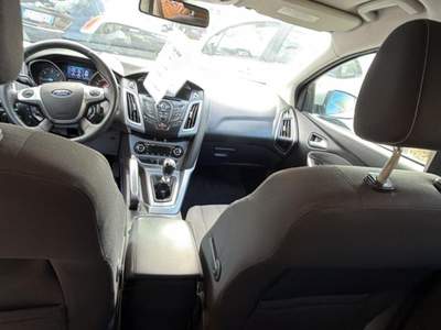 Ford Focus unico proprietario Argento usata Mondolfo