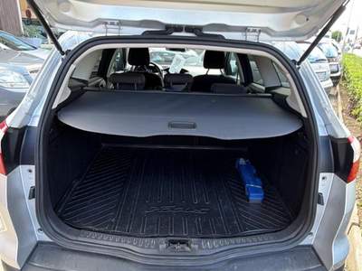 Ford Focus unico proprietario Argento usata Mondolfo