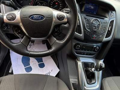 Ford Focus unico proprietario Argento usata Mondolfo