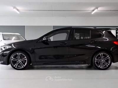 BMW Serie 1 120i 120 i 5p. Msport Nero usata Pieve di Cento