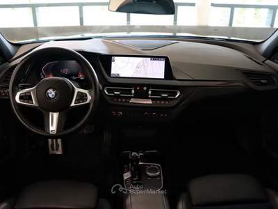 BMW Serie 1 120i 120 i 5p. Msport Nero usata Pieve di Cento
