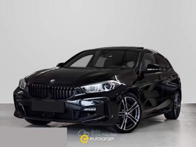 BMW Serie 1 120i 120 i 5p. Msport Nero usata Pieve di Cento