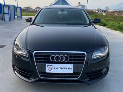 Audi A4 AUDI A4 S-LINE TETTO PANORAMICO EXTRA FULL Nero usata Telese Terme