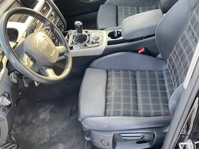 Audi A4 AUDI A4 S-LINE TETTO PANORAMICO EXTRA FULL Nero usata Telese Terme