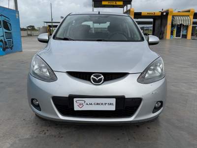 Mazda 2 MAZDA 2 UNICO PROPRIETARIO DIESEL NEOPATENTATI Argento usata Telese Terme