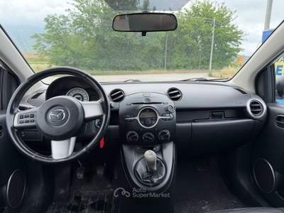 Mazda 2 MAZDA 2 UNICO PROPRIETARIO DIESEL NEOPATENTATI Argento usata Telese Terme